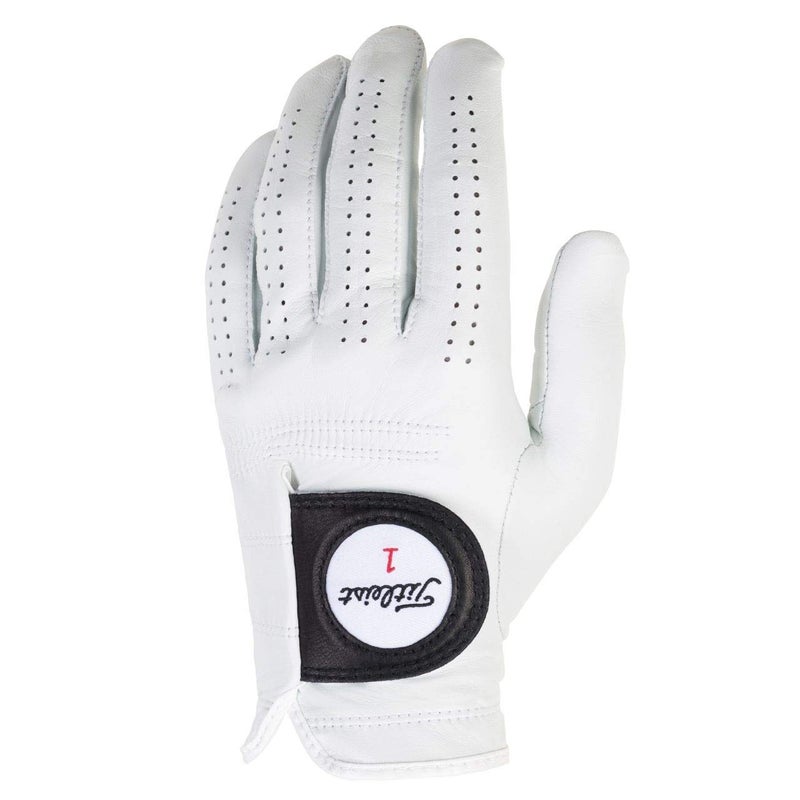 Titleist Players Men's Cadet Left Pearl, Cadet X-Large - Image 1